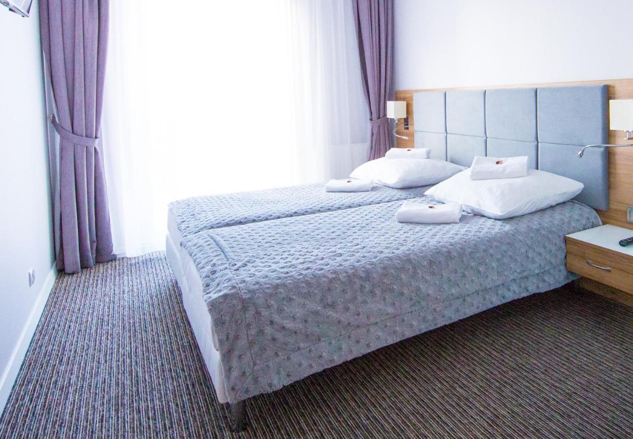 Apartment Milena Gdańsk Eksteriør bilde