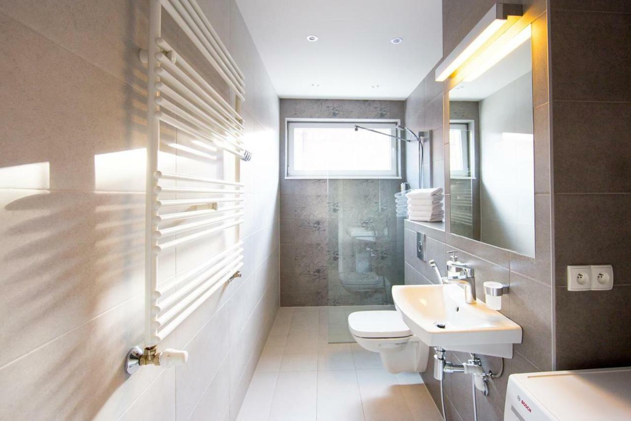 Apartment Milena Gdańsk Eksteriør bilde